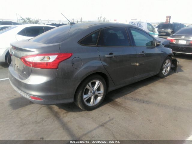 Photo 3 VIN: 1FADP3F20EL271286 - FORD FOCUS 