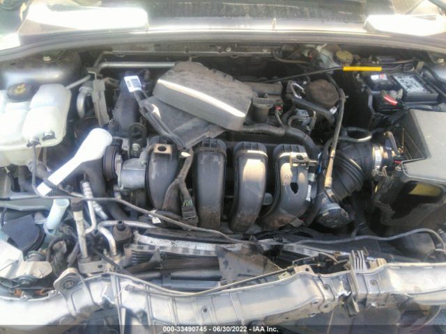 Photo 9 VIN: 1FADP3F20EL271286 - FORD FOCUS 