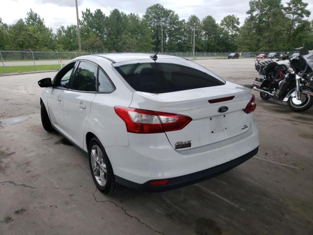 Photo 2 VIN: 1FADP3F20EL272681 - FORD FOCUS SE 