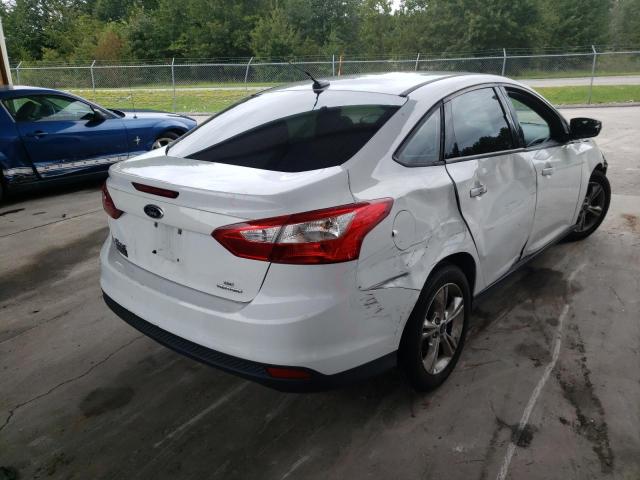 Photo 3 VIN: 1FADP3F20EL272681 - FORD FOCUS SE 