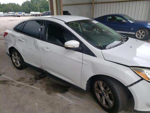 Photo 8 VIN: 1FADP3F20EL272681 - FORD FOCUS SE 