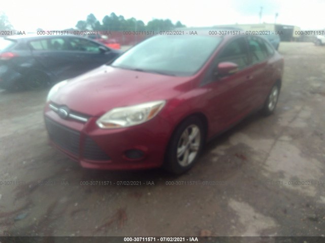 Photo 1 VIN: 1FADP3F20EL277783 - FORD FOCUS 