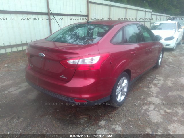 Photo 3 VIN: 1FADP3F20EL277783 - FORD FOCUS 