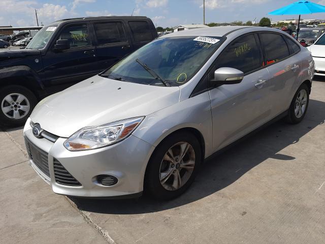 Photo 1 VIN: 1FADP3F20EL282417 - FORD FOCUS SE 