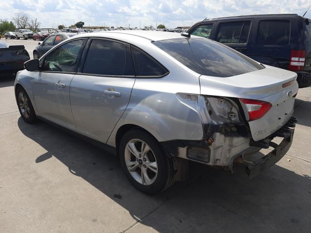 Photo 2 VIN: 1FADP3F20EL282417 - FORD FOCUS SE 