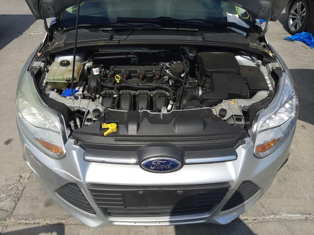 Photo 6 VIN: 1FADP3F20EL282417 - FORD FOCUS SE 