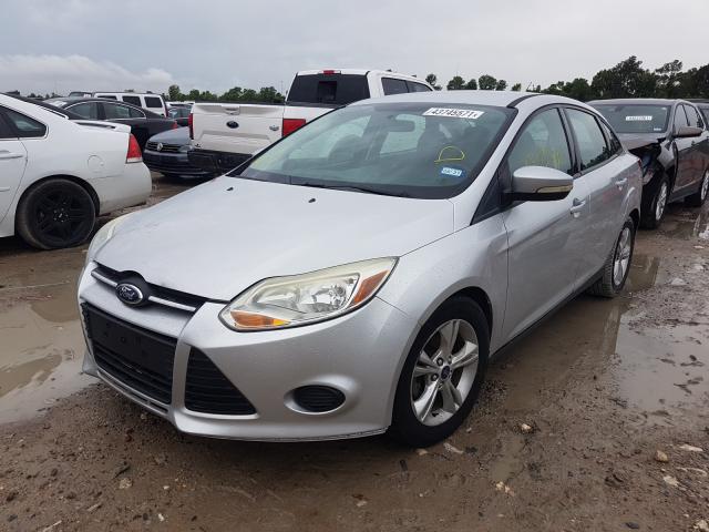 Photo 1 VIN: 1FADP3F20EL282627 - FORD FOCUS SE 