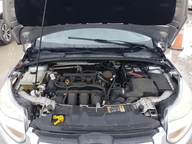 Photo 6 VIN: 1FADP3F20EL282627 - FORD FOCUS SE 