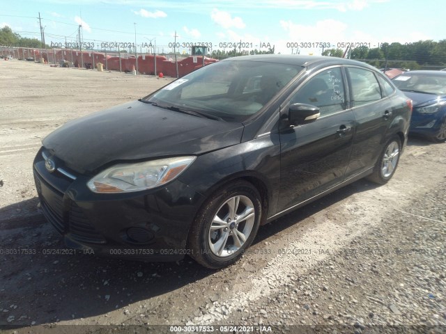 Photo 1 VIN: 1FADP3F20EL282949 - FORD FOCUS 