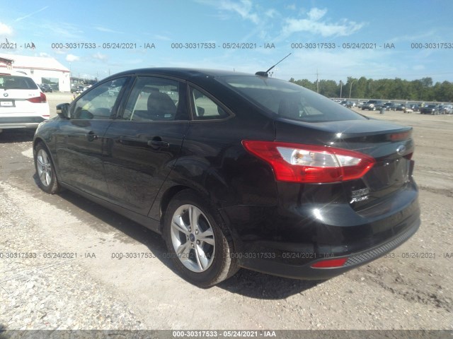 Photo 2 VIN: 1FADP3F20EL282949 - FORD FOCUS 