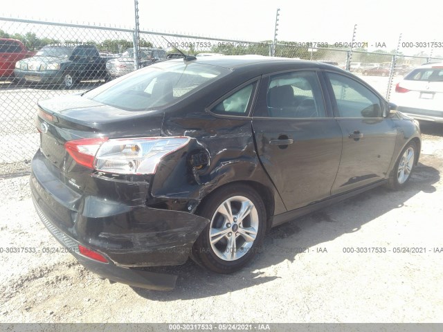 Photo 3 VIN: 1FADP3F20EL282949 - FORD FOCUS 