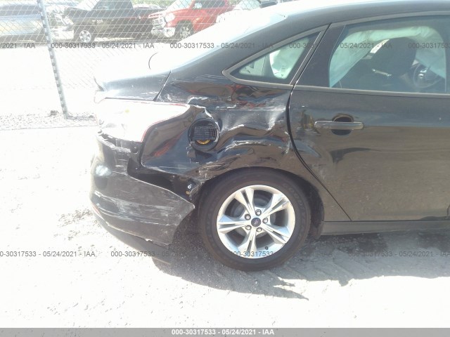 Photo 5 VIN: 1FADP3F20EL282949 - FORD FOCUS 