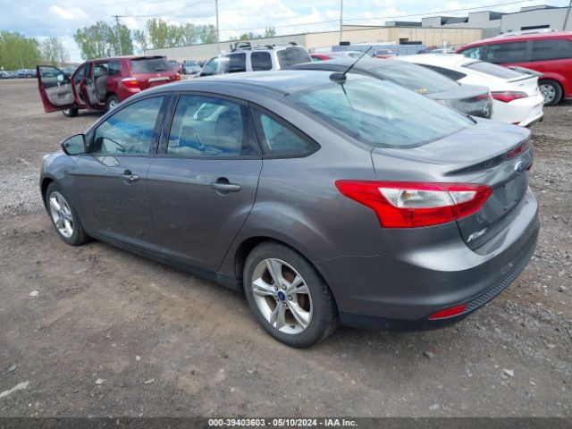 Photo 2 VIN: 1FADP3F20EL286063 - FORD FOCUS 