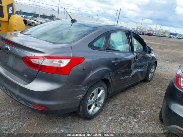 Photo 3 VIN: 1FADP3F20EL286063 - FORD FOCUS 