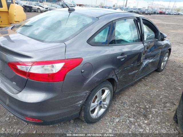 Photo 5 VIN: 1FADP3F20EL286063 - FORD FOCUS 