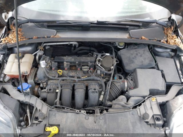 Photo 9 VIN: 1FADP3F20EL286063 - FORD FOCUS 