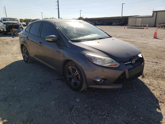 Photo 0 VIN: 1FADP3F20EL287018 - FORD FOCUS SE 