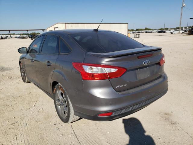 Photo 2 VIN: 1FADP3F20EL287018 - FORD FOCUS SE 