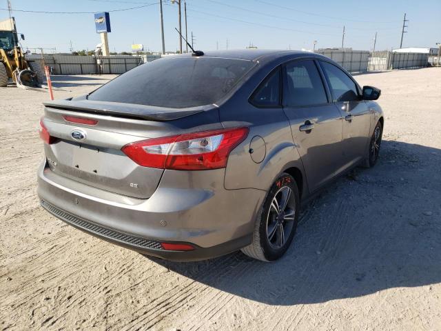 Photo 3 VIN: 1FADP3F20EL287018 - FORD FOCUS SE 