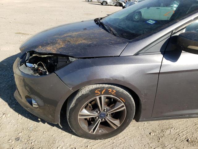 Photo 8 VIN: 1FADP3F20EL287018 - FORD FOCUS SE 