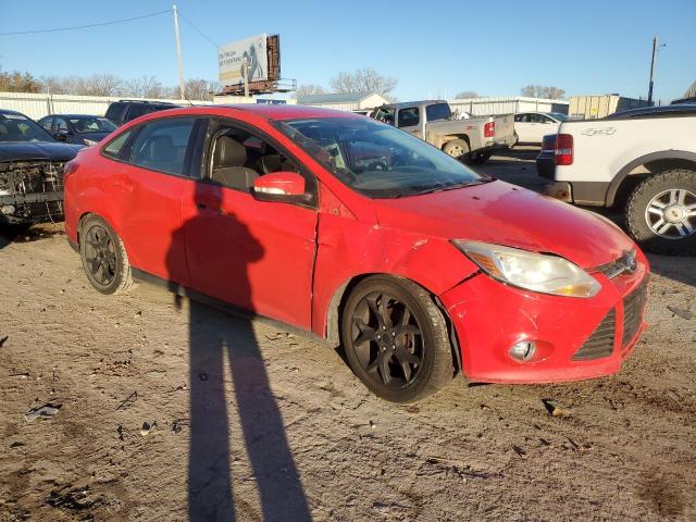 Photo 3 VIN: 1FADP3F20EL296978 - FORD FOCUS 