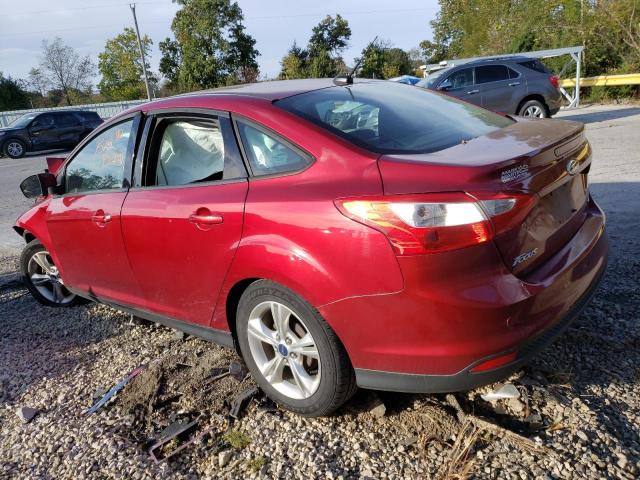 Photo 2 VIN: 1FADP3F20EL297564 - FORD FOCUS SE 