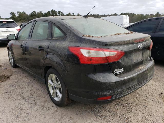 Photo 2 VIN: 1FADP3F20EL297922 - FORD FOCUS SE 