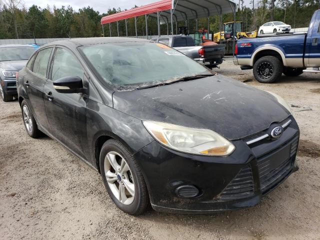 Photo 8 VIN: 1FADP3F20EL297922 - FORD FOCUS SE 