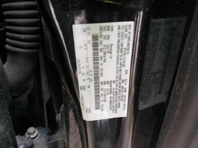 Photo 9 VIN: 1FADP3F20EL297922 - FORD FOCUS SE 