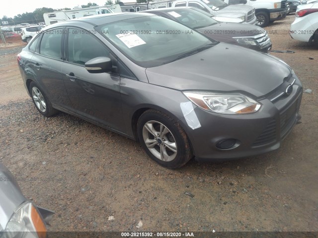 Photo 0 VIN: 1FADP3F20EL298066 - FORD FOCUS 