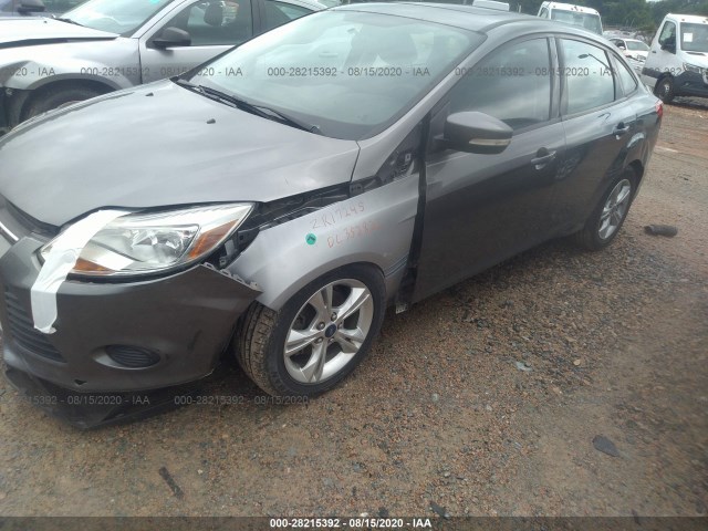 Photo 1 VIN: 1FADP3F20EL298066 - FORD FOCUS 