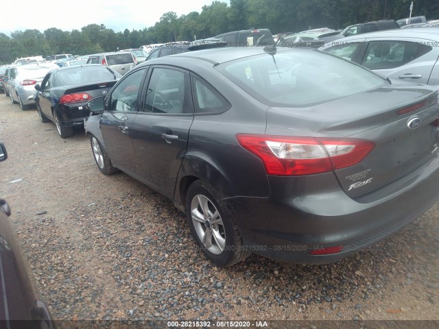 Photo 2 VIN: 1FADP3F20EL298066 - FORD FOCUS 