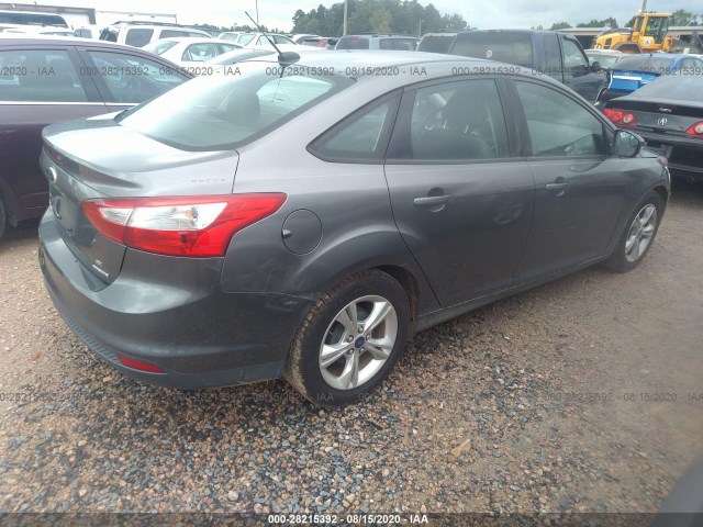 Photo 3 VIN: 1FADP3F20EL298066 - FORD FOCUS 