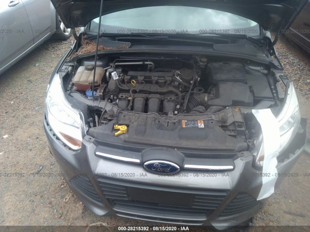 Photo 9 VIN: 1FADP3F20EL298066 - FORD FOCUS 