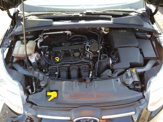 Photo 10 VIN: 1FADP3F20EL300849 - FORD FOCUS SE 