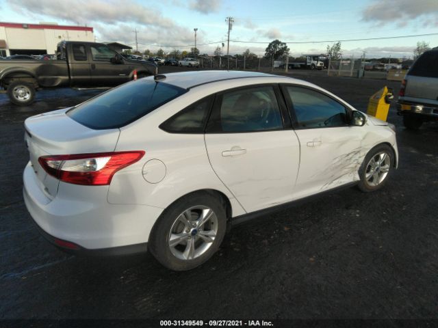 Photo 3 VIN: 1FADP3F20EL300978 - FORD FOCUS 