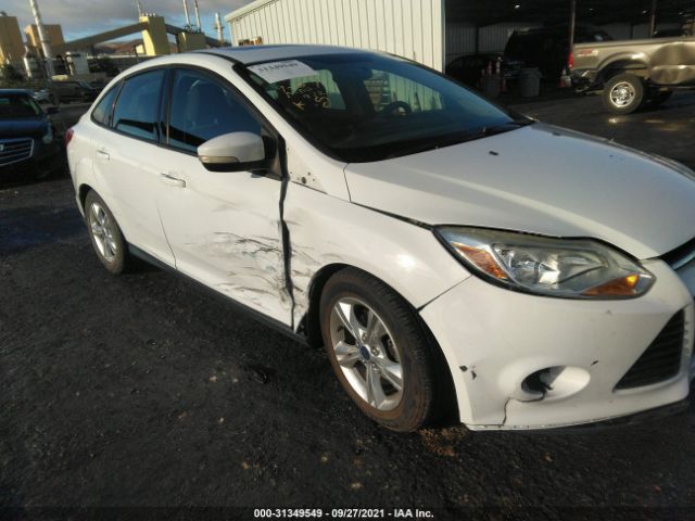 Photo 5 VIN: 1FADP3F20EL300978 - FORD FOCUS 