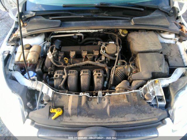 Photo 9 VIN: 1FADP3F20EL300978 - FORD FOCUS 