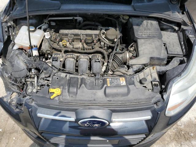 Photo 10 VIN: 1FADP3F20EL305128 - FORD FOCUS 