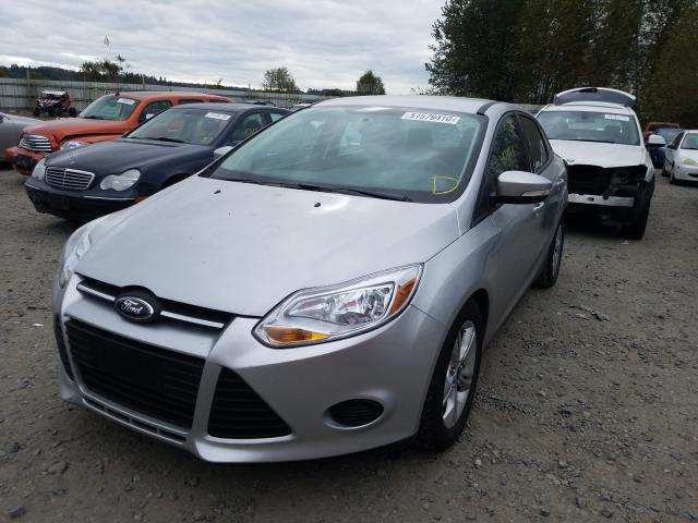 Photo 1 VIN: 1FADP3F20EL306201 - FORD FOCUS SE 