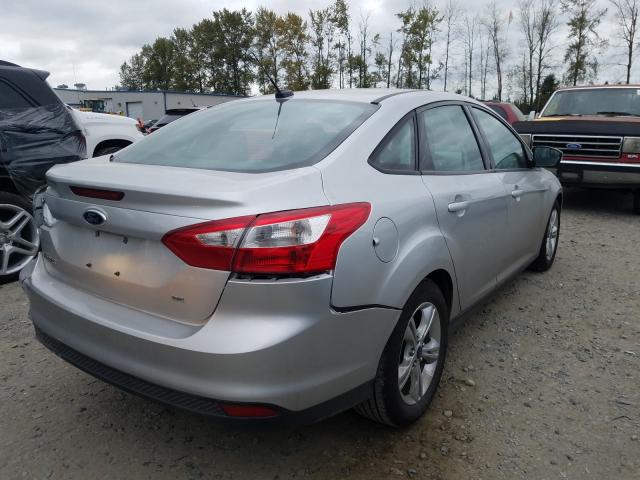 Photo 3 VIN: 1FADP3F20EL306201 - FORD FOCUS SE 