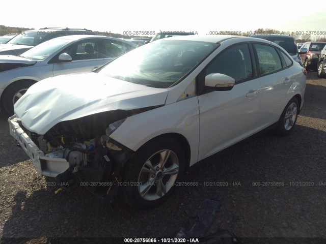 Photo 1 VIN: 1FADP3F20EL306621 - FORD FOCUS 