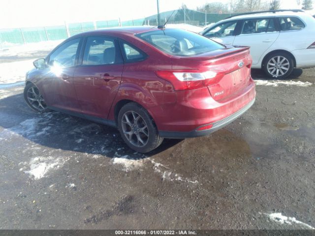 Photo 2 VIN: 1FADP3F20EL307025 - FORD FOCUS 