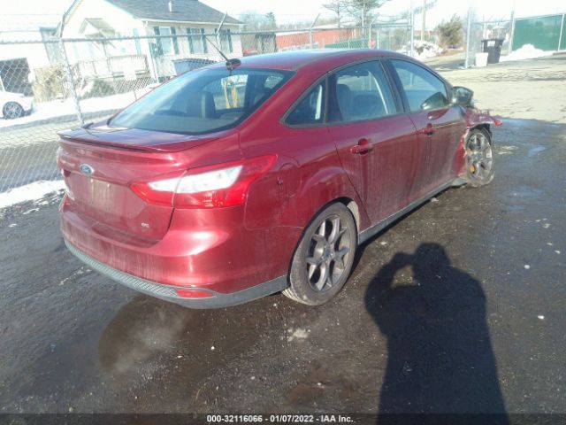 Photo 3 VIN: 1FADP3F20EL307025 - FORD FOCUS 