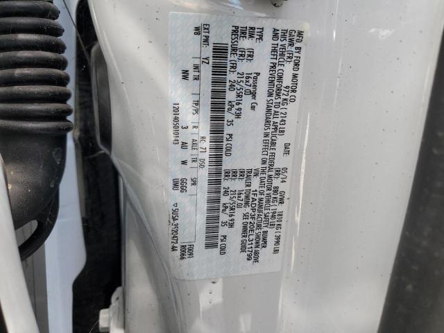 Photo 11 VIN: 1FADP3F20EL311799 - FORD FOCUS 