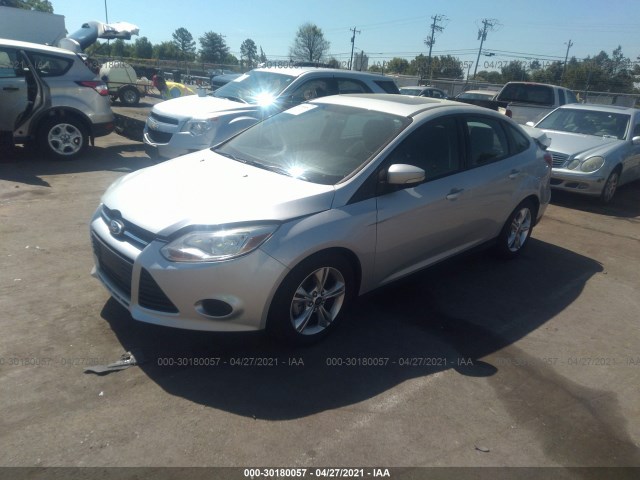 Photo 1 VIN: 1FADP3F20EL312547 - FORD FOCUS 