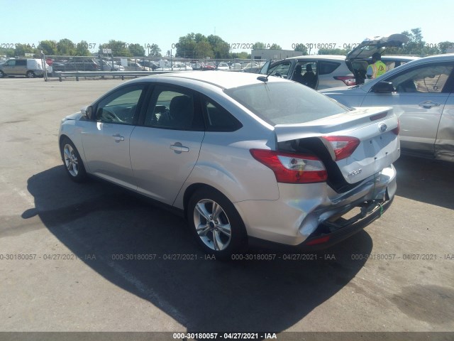 Photo 2 VIN: 1FADP3F20EL312547 - FORD FOCUS 