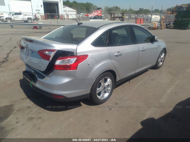 Photo 3 VIN: 1FADP3F20EL312547 - FORD FOCUS 