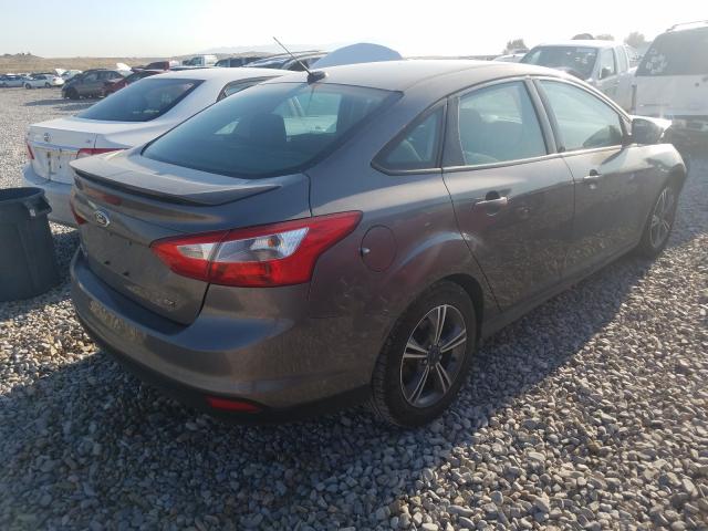 Photo 3 VIN: 1FADP3F20EL317036 - FORD FOCUS SE 