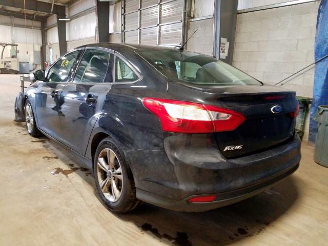 Photo 2 VIN: 1FADP3F20EL318896 - FORD FOCUS SE 